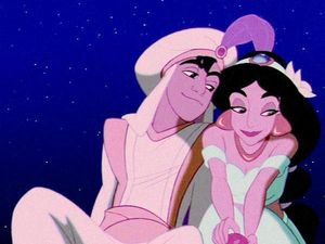 Superman Jadi Inspirasi A Whole New World Aladdin
