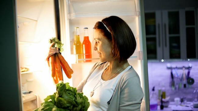 Ini 5 Trik Menjaga Makanan Segar Lebih Lama di Dalam Kulkas