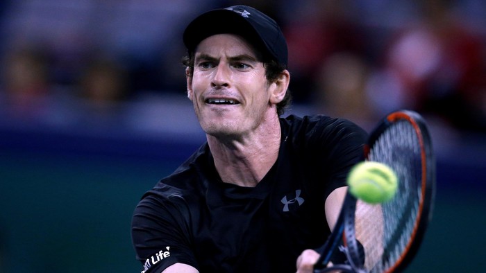 Murray Melaju Mulus ke Babak Ketiga