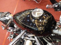 Motor Nagalima, Motor Jawara Kustomfest 2016