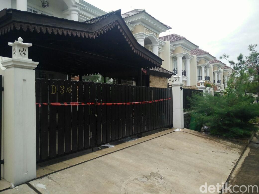 Ini Dia Rumah Rp 6 M Milik PNS Pengadilan Bergaji Rp 8 Juta yang Disita KPK