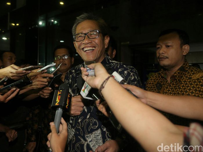 Mantan Dirut Bulog Djarot Kusumayakti.Foto: Agung Pambudhy Mantan Dirut Bulog Djarot Kusumayakti.Foto: Agung Pambudhy
