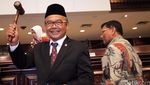 Mohammad Saleh Dilantik Jadi Ketua DPD
