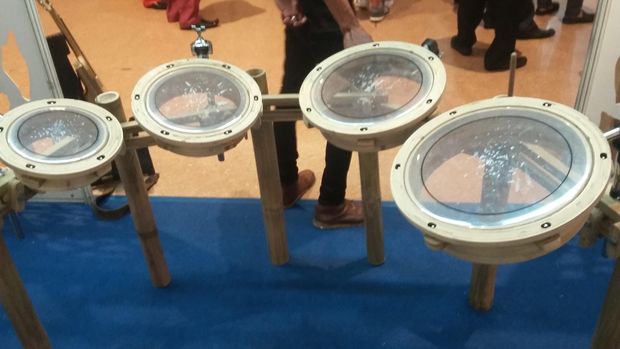 Alat Musik dari Bambu Ini Diekspor ke Malaysia hingga Yunani