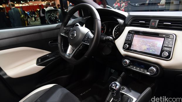 Nissan Kaji Kemungkinan Bawa March Model Anyar ke Indonesia