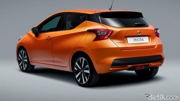 Nissan March Generasi Kelima Kian Canggih Saja