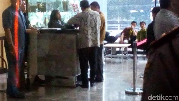 Eks Mendagri Gamawan Fauzi Diperiksa KPK Terkait Kasus Korupsi e-KTP