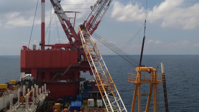 Ada Cadangan Minyak Dan Gas Di Laut Selatan Jawa Hingga Papua