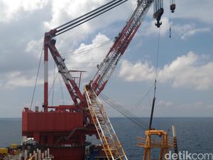 PHE Siapkan US$ 200 Juta Untuk Survei dan Bor 12 Sumur Migas