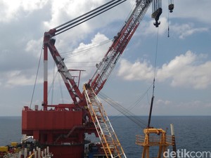 Gali Potensi Harta Karun RI, Pertamina Hulu Energi Genjot Eksplorasi