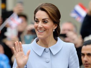 Ssst, Ini Salah Satu Hal yang Dilakukan Kate Middleton untuk Redakan Stres