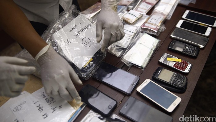 Polisi Sita Rumah PNS Kemenhub Senilai Rp 5 M di Vimala Hills Bogor