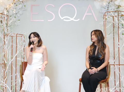 Brand Lokal ESQA Rilis Lipstik Matte Warna Coklat Coral dan Merah Gelap