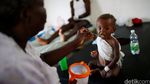 Pasca Badai Matthew, Warga Haiti Terjangkit Kolera