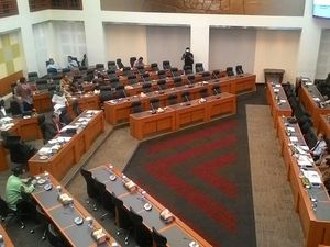DPR dan Kemenkeu Rapat Bahas Soal Subsidi Non Energi