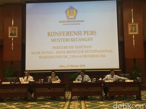 Sri Mulyani Jelaskan Tax Amnesty RI ke Menkeu Seluruh Dunia