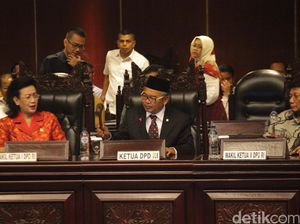 DPD Pilih Pimpinan Baru pada Maret 2017