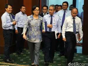 Respons Kampanye Anti Pungli Jokowi, Sri Mulyani Bikin Pengaduan Online