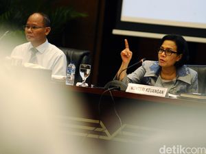 Sri Mulyani: Saya Tak Ingin Pegawai Pajak Bawa Data Tagihan dari Langit