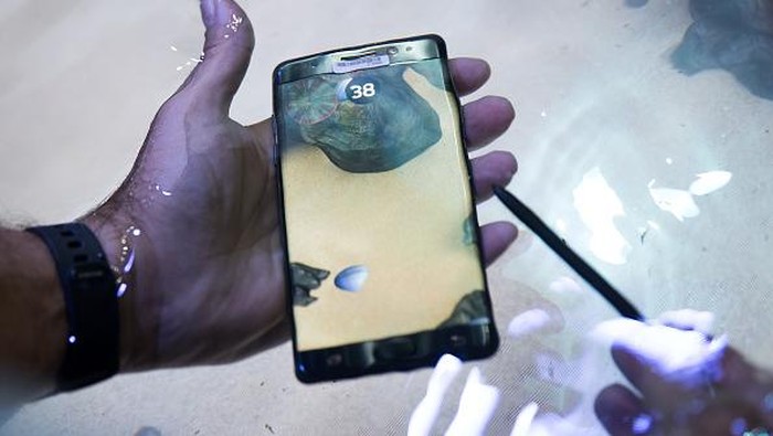 Samsung Kehilangan Laba Rp 70 Triliun Gara-gara Kasus Note 7
