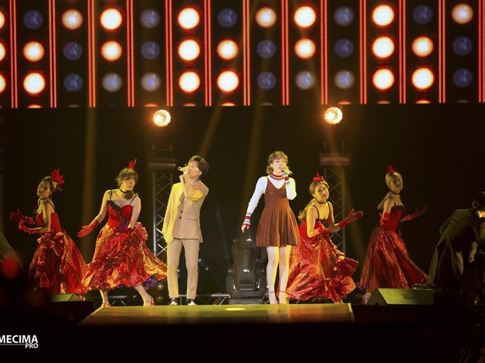 Catat! Ini Peraturan di Konser Saranghaeyo Indonesia 2022 Sore Ini