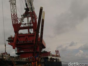 Pemerintah Putar Otak Cari Dana Bongkar Anjungan Migas Nganggur
