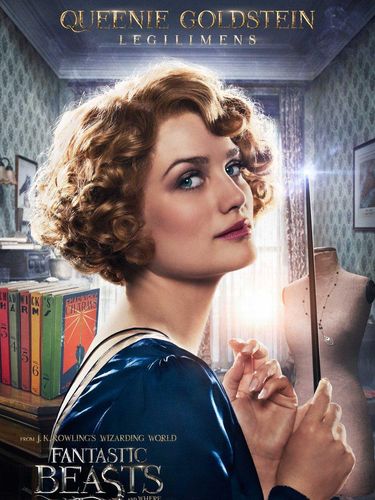 'Fantastic Beast and Where to Find Them' Perkenalkan Para Karakter Utama