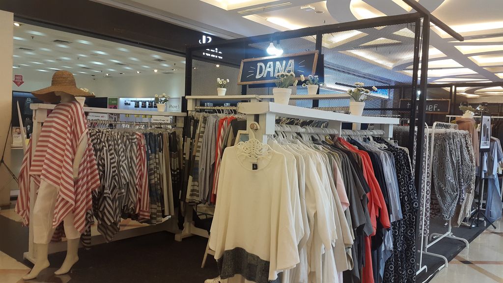 Puluhan Produk Kreatif Indonesia hadir di B-Craft Trans Studio Mal Bandung