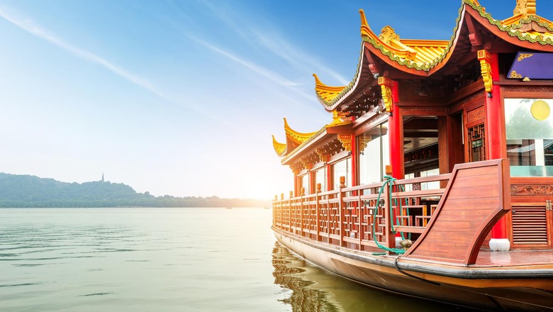 Foto: Danau Xi Hu di China (Thinkstock) Foto: Danau Xi Hu di China (Thinkstock)
