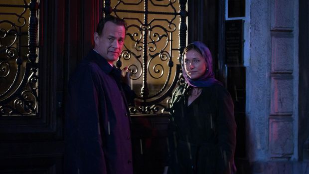 Positif Corona, 'Inferno' Itu Tak Sekadar Film untuk Tom Hanks