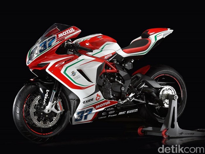 MV AGUSTA F3 RC