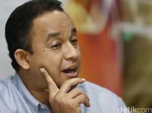 Anies: Membangun Jakarta Harus Santun, Tegas Diiringi Kata-kata yang Baik
