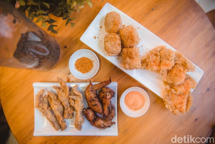 Modal Rp 30 Juta, Usaha Kuliner Ceker Ayam Ini Raup Ratusan Juta/Bulan
