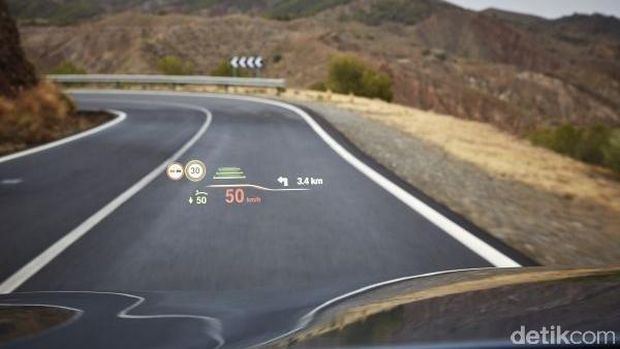 BMW Ungkap Generasi 7 Sedan Seri 5