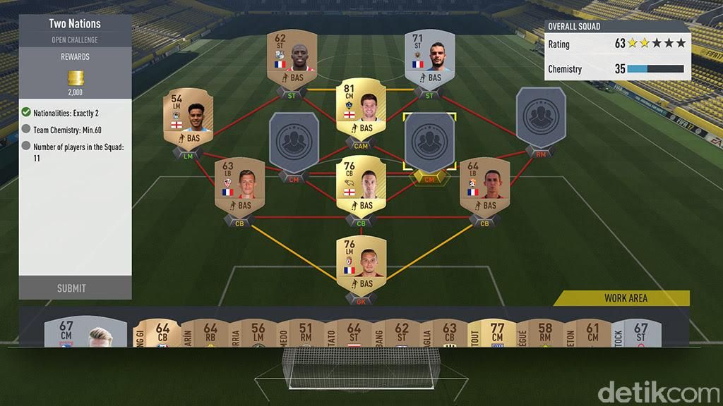 FIFA 17: Ketika Sepakbola Punya Cerita