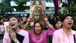 Raja Thailand Bhumibol Adulyadej Meninggal Dunia