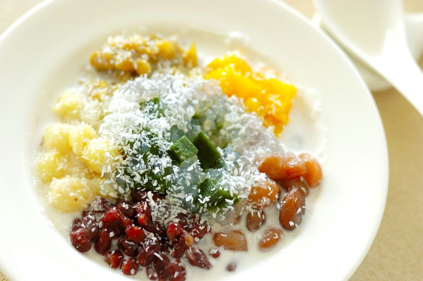 Dari China Beradaptasi dengan Selera Lokal Indonesia