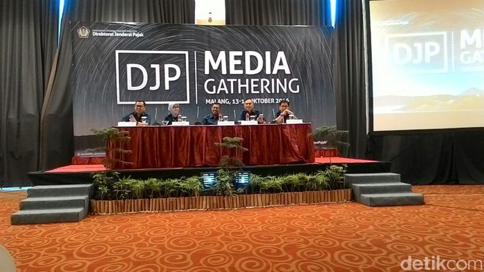 Periode I Tax Amnesty Diikuti 422.000 Peserta, Ditjen Pajak Tak Puas