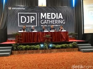 Periode I Tax Amnesty Diikuti 422.000 Peserta, Ditjen Pajak Tak Puas