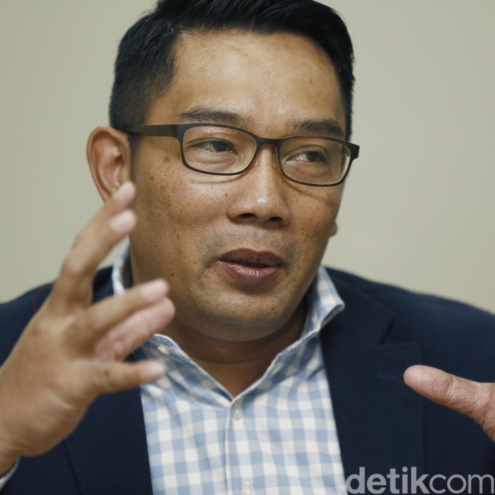 Soal Rekomendasi Pemberhentian 5 Kepsek SMA, DPRD Jabar Panggil Ridwan Kamil