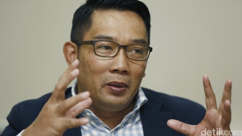 M Ridwan Kamil: Masalah Hari ini Bukan Mencari tapi Memilah Informasi
