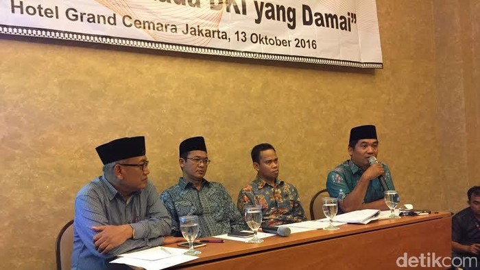 Indeks Kerukunan Warga Jakarta Kalah dengan Daerah di Luar Jawa