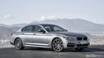 BMW Seri 5 Model Anyar