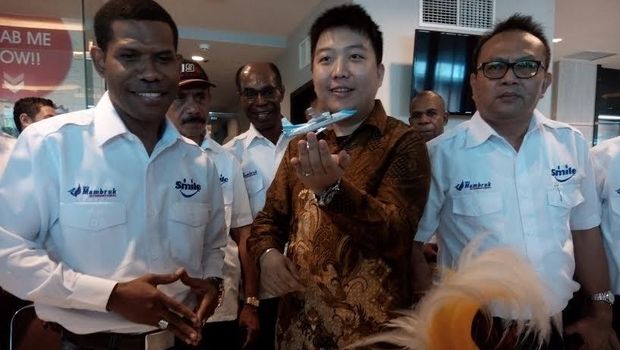 Sky Aviation Kembali Terbang Mulai Desember di Papua