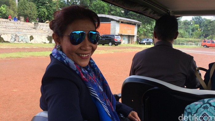 Berharap KPK Sering OTT, Susi: Supaya APBN Aman dari Korupsi