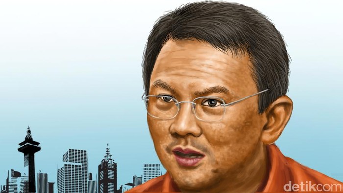 Ahok Tanya ke Djan Faridz: Lulung Enggak Dukung Gue Nih?