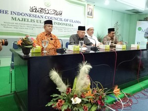Penjelasan MUI Soal Pendapat Pribadi Anggota Mengenai Kasus Al Maidah 51