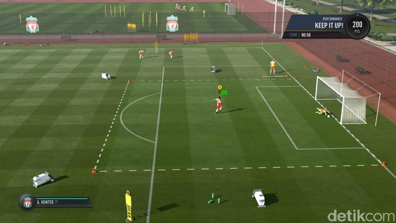 FIFA 17: Ketika Sepakbola Punya Cerita