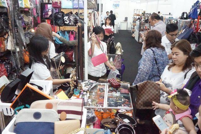 Irresistible Bazaar, Tas Kate Spade Mulai dari Rp 1,5 Jutaan
