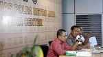 Polda Metro Rilis Kasus Pungli SIM oleh 3 Oknum Polisi